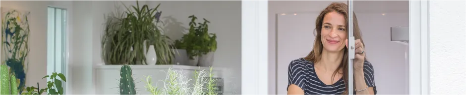 Insektenschutz Beispiel