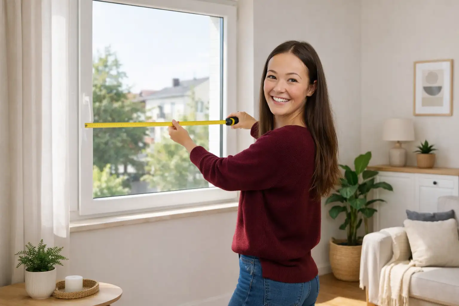 ReSize Service für Plissees