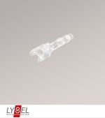 transparent Vorschau Slope-Aufnahme neu Lysel #1F transparent
