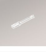 transparent Vorschau 10er SET Slope-Lamellenhaken 26mm #1W transparent