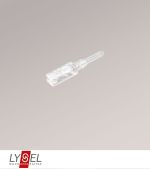 transparent Vorschau Lamellenhaken I alt Lysel #1F transparent