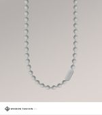 grau Vorschau Kette PVC für S und M Rollos #1W grau