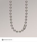 silberfarben Vorschau Kette Metall für S und M Rollos #1W silberfarben