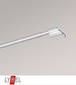 silber Vorschau Klemmstange Basic #1W silber
