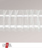transparent. Vorschau Bleistiftfalte 1:2 #1Iw transparent.