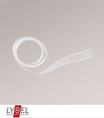 transparent Vorschau Raffrolloband #1Iw transparent