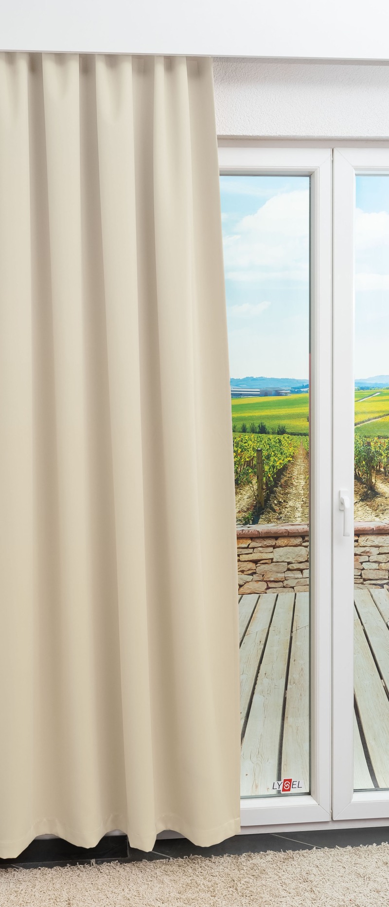 Thermovorhang Von Heimtextilien Com