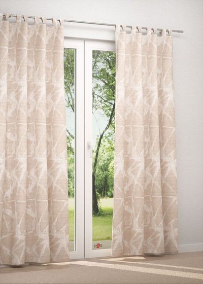 Schlaufenschal von Lysel Touba #2T in Beige