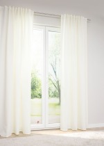 cremebeige Vorschau Lysel - Zugbandschal Deana #1W cremebeige