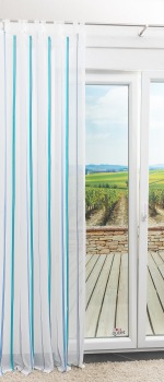 ozeanblau Vorschau Lysel Outlet - Schlaufenschal Urlaubsfeeling Ozeanblau #1W ozeanblau