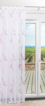 pink Vorschau Lysel Outlet - Schlaufenschal Floria Pink #1W pink