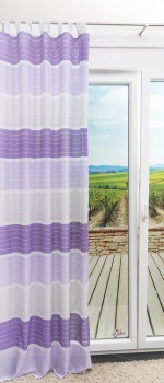 violett Vorschau Lysel Outlet - Schlaufenschal Lovely Violett #1W violett