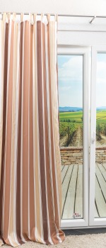 braunbeige Vorschau Lysel Outlet - Schlaufenschal Highlight Braunbeige #1W braunbeige