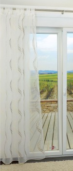 braunbeige Vorschau Schlaufenschal Garland #0F braunbeige