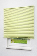 limone Vorschau Lysel Outlet - Alujalousie 25mm Limone #1W limone