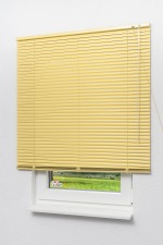 vanille Vorschau Lysel Outlet - Alujalousie 25mm Vanille #1W vanille