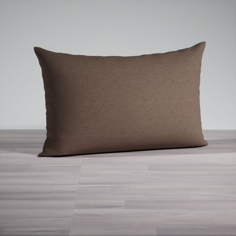 Dekokissen rechteckig in beige