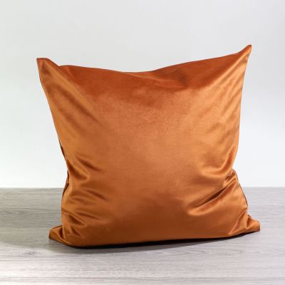 Lysel - Dekokissen Sammta kupfer #1W