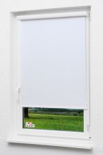 reinweiß Vorschau Lysel Outlet - Kassettenrollo VD Reinweiß #1W reinweiß