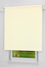 perlweiß Vorschau Lysel Outlet - Qualitätsrollo Tageslicht perlweiß #1W perlweiß