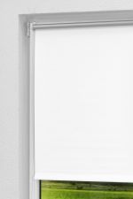 weiß Vorschau CleverFix Thermo Rollo Weiß #0B weiß