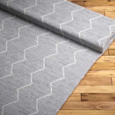Dekostoff von Lysel Patani #3L in Graubeige