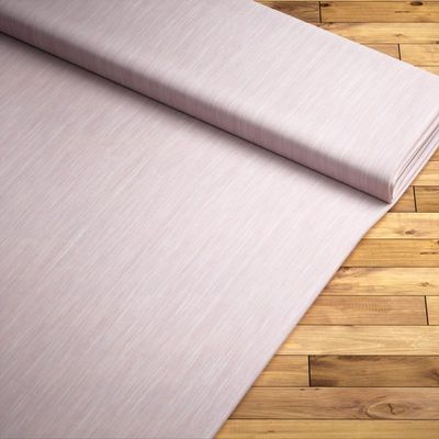 Gardinenstoff von Lysel Daloa #3L in Rosa