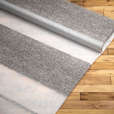 Dekostoff von Lysel Ejura #3L in Braunbeige