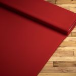 Vorschau Verdunklungsstoff von Lysel - Daniel #2T in dunkelbraun rot