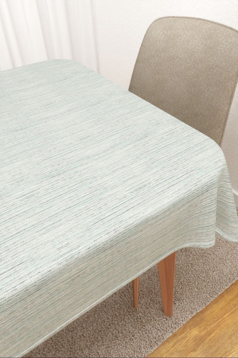 Tischdecke eckig von Lysel -  Temoris #3J in mint