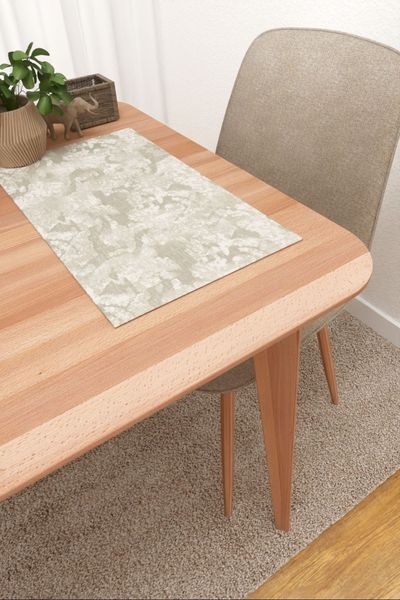 Platzdeckchen von Lysel - Tepic #3J in beige