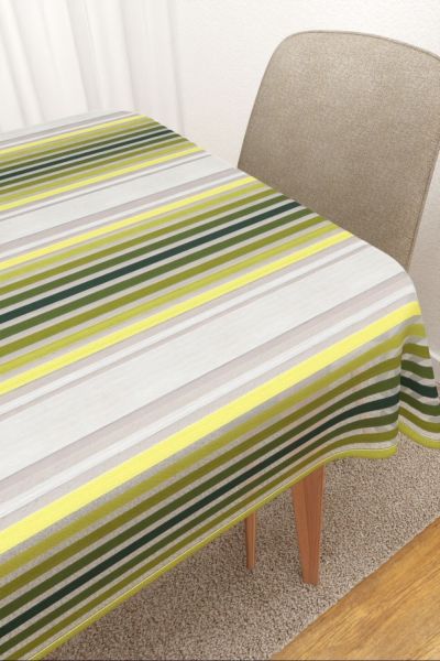 Tischdecke eckig von Lysel - Menelichic #3J in grn
