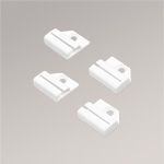 weiß Vorschau SET - Flachträger NEU! LYSEL HOME #1W weiß
