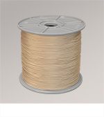 Beige Vorschau Plisseeschnur #1W in Lindgrün Beige