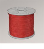Himbeerrot Vorschau Plisseeschnur #1W in Jeansblau Himbeerrot
