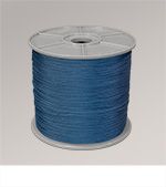 Jeansblau Vorschau Plisseeschnur #1W in Jeansblau Jeansblau