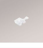 transparent Vorschau Adapter für Klemmträger Exklusiv sensuna® Decomatic #0L transparent
