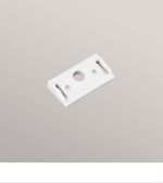 weiß Vorschau Ausgleichskeil 15° Cosiflor #0L weiß