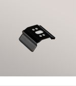 schwarz Vorschau Befestigungsclip Cosiflor #0L schwarz