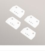weiß Vorschau SET Flachträger Cosiflor #0H weiß