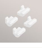 weiß Vorschau SET Glasleistenwinkel Cosiflor - NEU #0L weiß