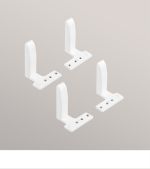weiß Vorschau SET Glasleistenwinkel Cosiflor - ALT #0L weiß