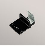 schwarz Vorschau Klemmträger Cosiflor #0L schwarz