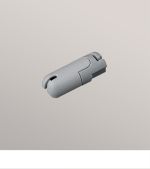 grau Vorschau Spannschuh altes System Cosiflor #0L grau