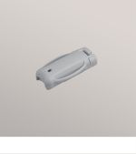 grau Vorschau Spannschuh oben Cosiflor #0L grau