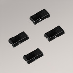 Vorschau Set Spannschuh Decomatic #1W schwarz