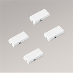 Vorschau Set Spannschuh Decomatic #1W weiß