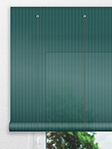 RAL 6004 THIN Fensteransicht