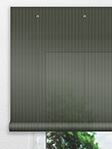 RAL 6007 THIN Fensteransicht