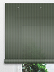 RAL 6020 THIN Fensteransicht